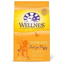 Wellness Super 5 Mix Just for Puppy  Review